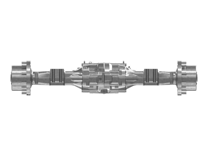 Axle Group-Rear