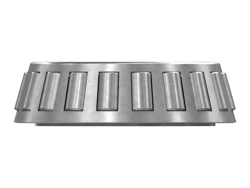 Конический подшипник с внутренним диаметром 50 мм