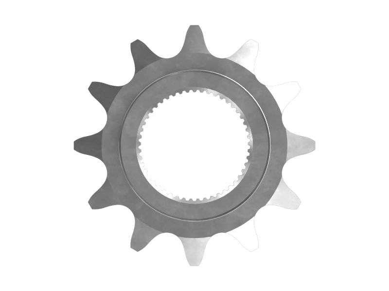 ВЕДУЩЕЕ КОЛЕСО ДВИГАТЕЛЯ