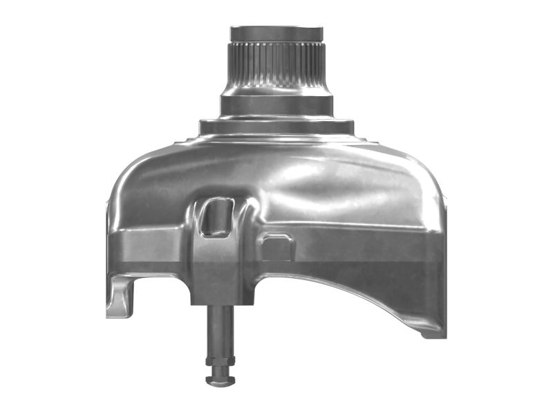 ПОВОРОТНЫЙ КУЛАК В СБОРЕ