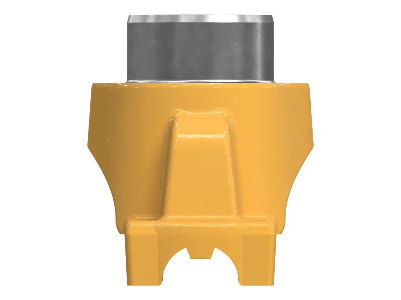 292-5390: 14 Teeth Hydrostatic Transfer Drive End Yoke | Cat® Parts Store