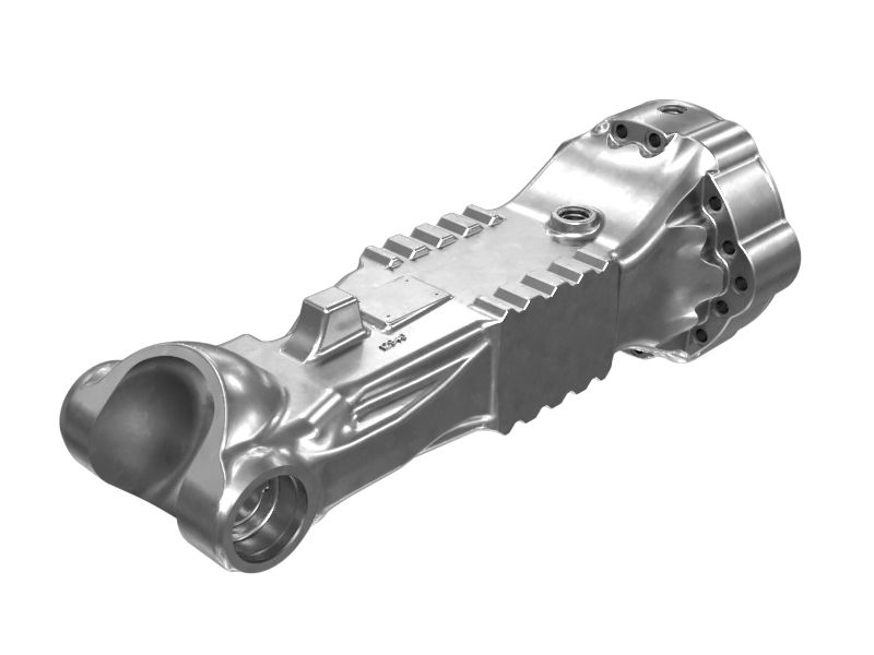 229-5073: КОРПУС ОСИ