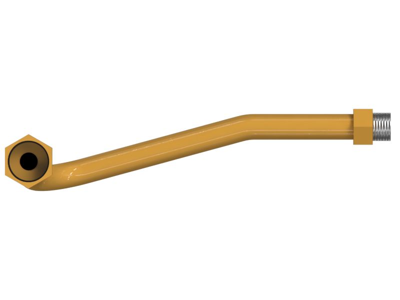 ТРУБКА В СБОРЕ