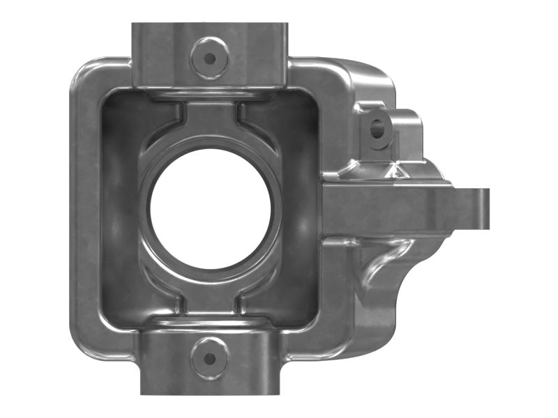 ШПИНДЕЛЬ ПРАВЫЙ