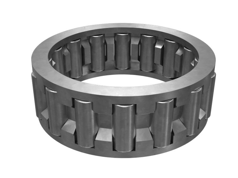 Специальный роликовый подшипник с сепаратором Cat® в сборе