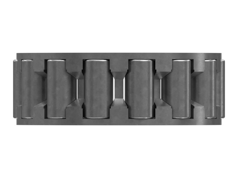 Специальный роликовый подшипник с сепаратором Cat® в сборе