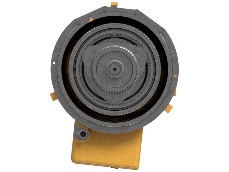 ГИДРОТРАНСФОРМАТОР