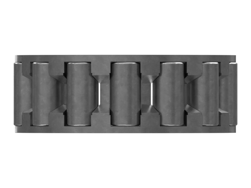 Специальный роликовый подшипник с сепаратором Cat® в сборе