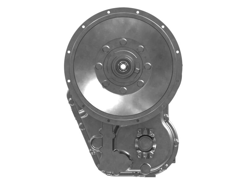 БЛОК КПП ПРЯМОГО ПРИВОДА