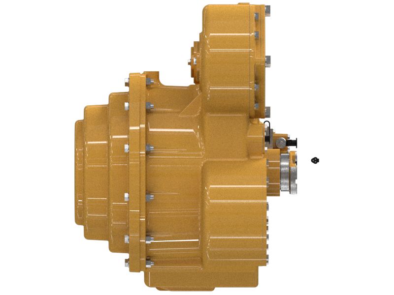 ГИДРОТРАНСФОРМАТОР