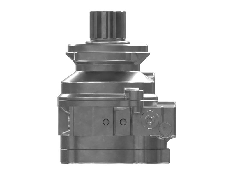 Группа привода, механизм поворота
