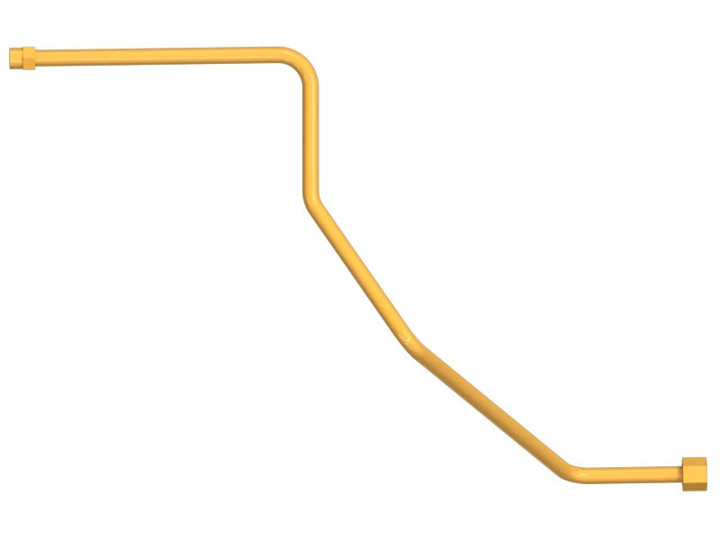 ТРУБКА В СБОРЕ