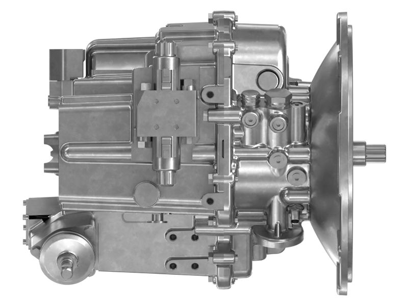 БЛОК КПП ПРЯМОГО ПРИВОДА