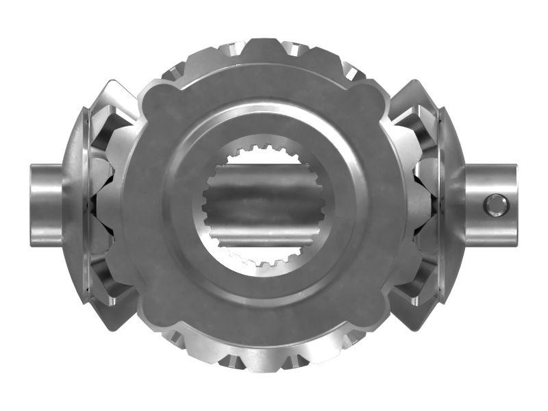 ШЕСТЕРНЯ ДИФФЕРЕНЦИАЛА В СБОРЕ