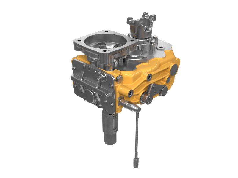 ГИДРАВЛИЧЕСКИЙ ПРИВОД