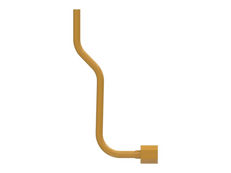 387-7596: Tube Assembly 3877596 купить