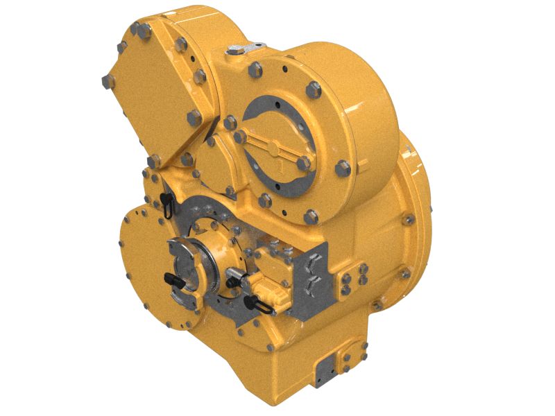 ГИДРОТРАНСФОРМАТОР