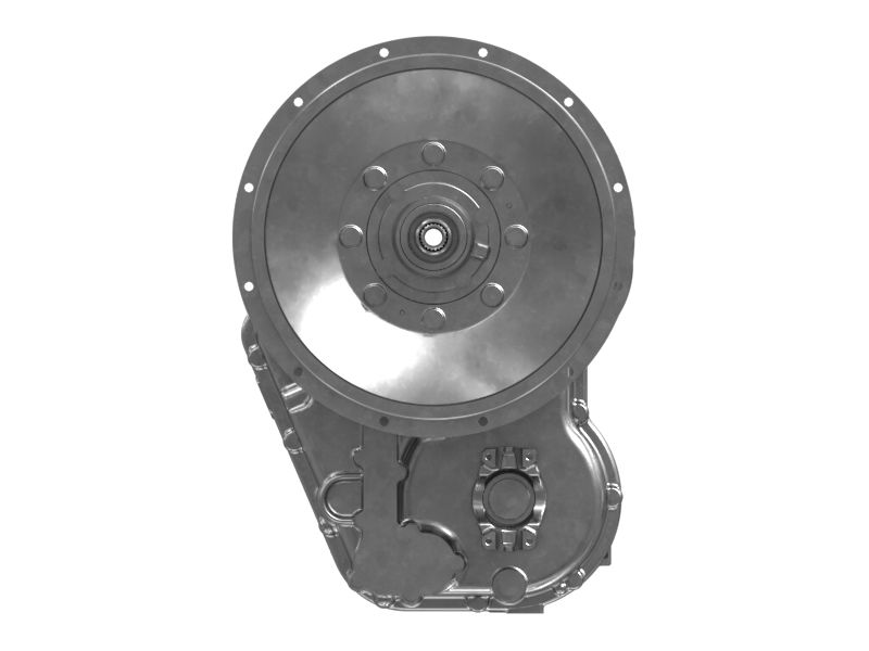 БЛОК КПП ПРЯМОГО ПРИВОДА