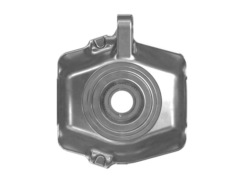 ПОВОРОТНЫЙ КУЛАК В СБОРЕ