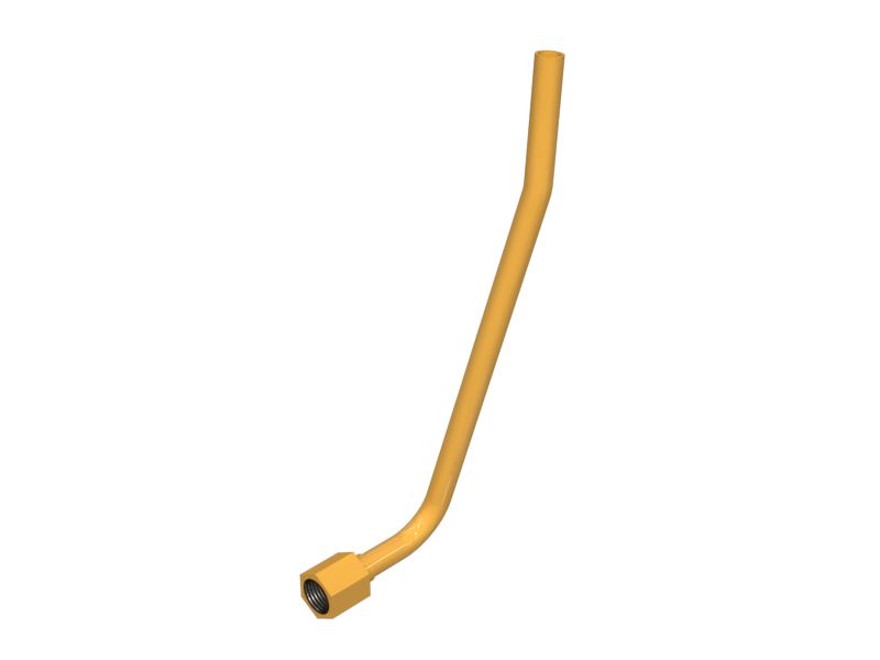 417-3554: Fluid Carrying Tube Assembly 4173554 купить