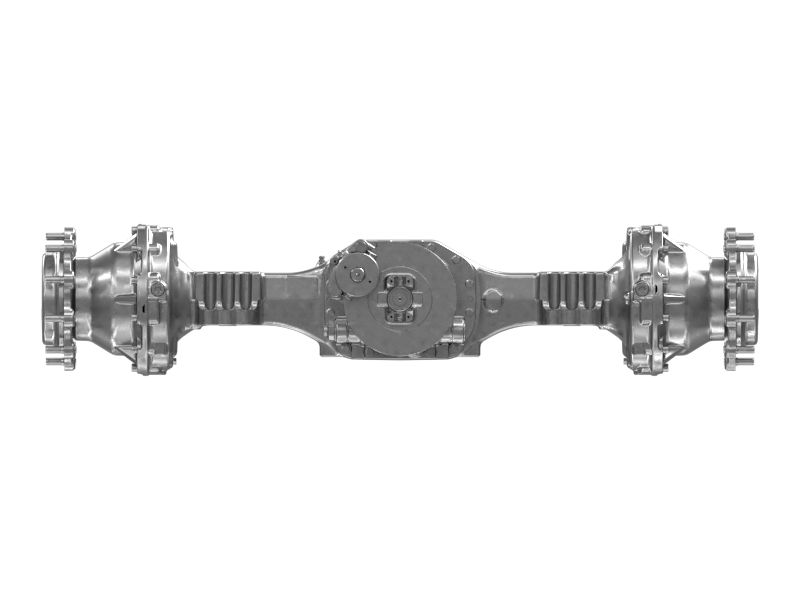 500-1688: Axle Group-Rear | CATCorp