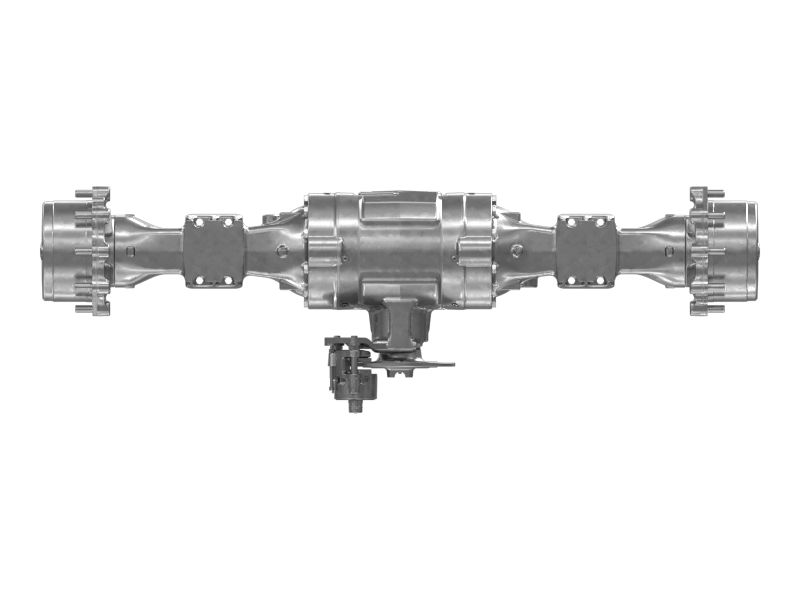 МОСТ ЗАДНИЙ