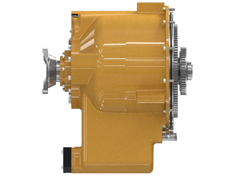 ГИДРОТРАНСФОРМАТОР