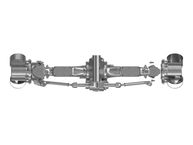 УПРАВЛЯЕМЫЙ МОСТ