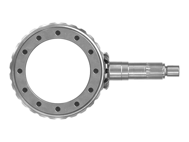 КОНИЧЕСКАЯ ШЕСТЕРНЯ