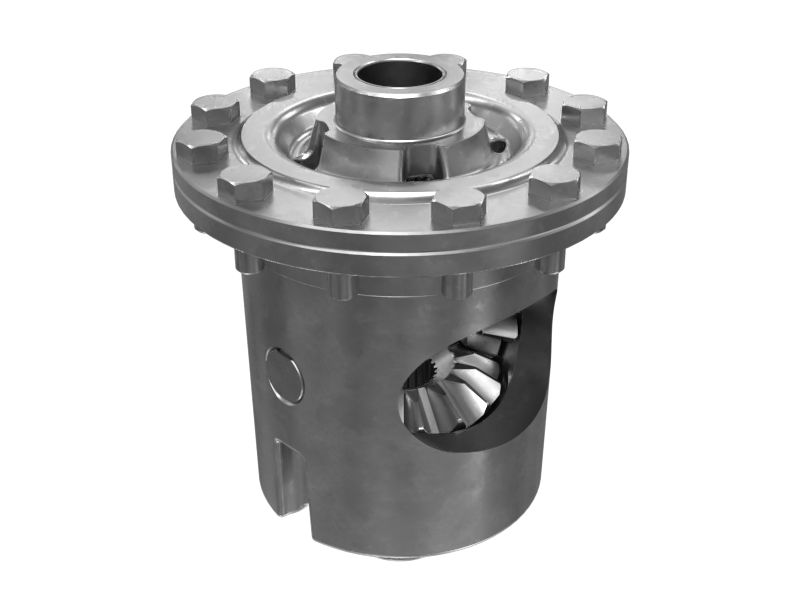 212-5710: ДИФФЕРЕНЦИАЛ В СБОРЕ