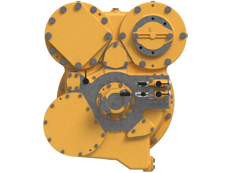 ГИДРОТРАНСФОРМАТОР