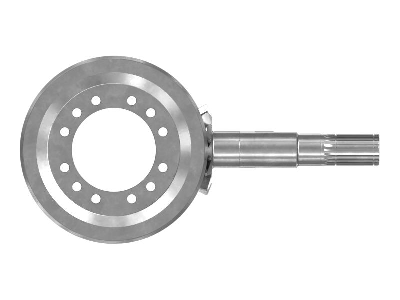 Flange Wheel Kit