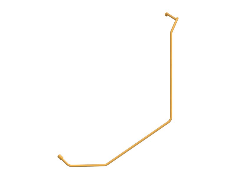 489-0458: Steel Tube Assembly 4890458 купить