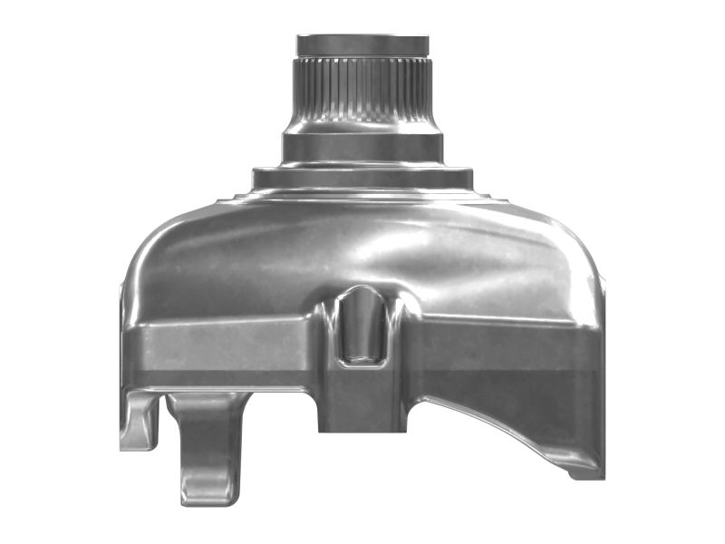 КУЛАК ПОВОРОТНЫЙ ЛЕВЫЙ