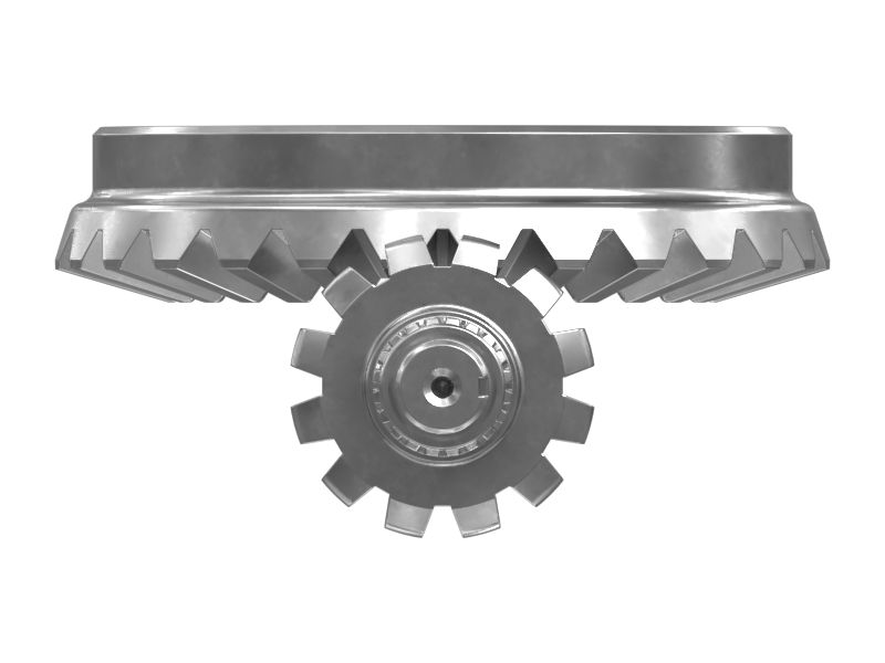 КОНИЧЕСКАЯ ШЕСТЕРНЯ