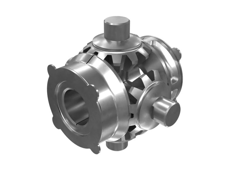 КОМПЛЕКТ ДИФФЕРЕНЦИАЛА