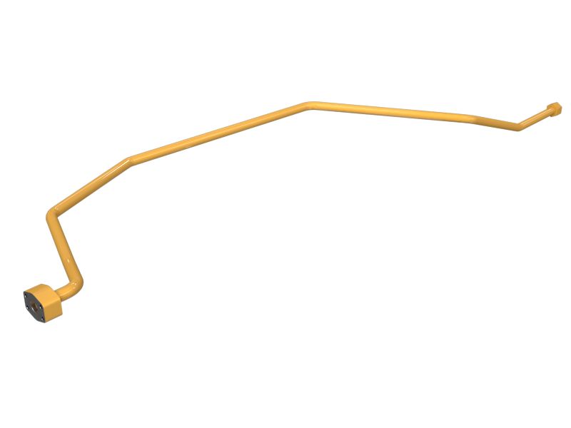 224-4969: Draft Frame Hydraulic Lines Tube Assembly 2244969 купить