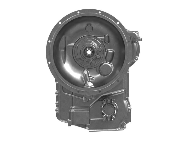 Power Shift Transmission Arrangement