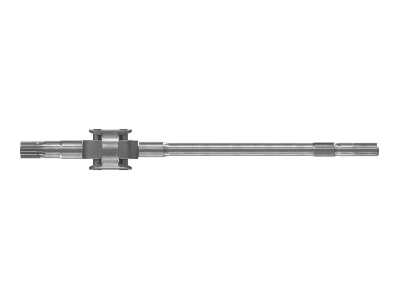 ВАЛ В СБОРЕ HA