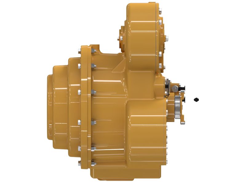 ГИДРОТРАНСФОРМАТОР