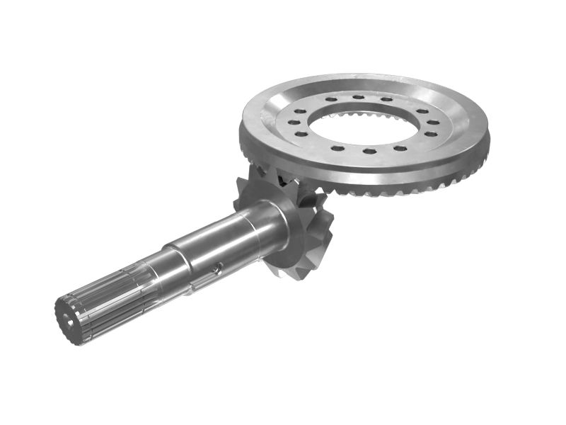 Flange Wheel Kit