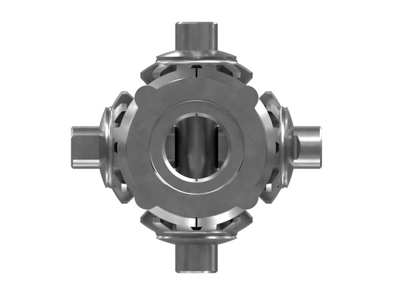 КОМПЛЕКТ ДИФФЕРЕНЦИАЛА