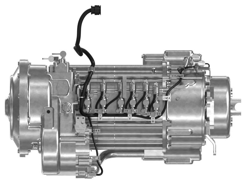 КОРОБКА ПЕРЕДАЧ
