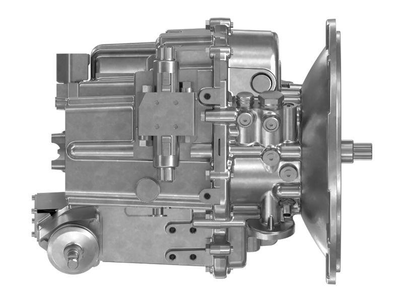 БЛОК КПП ПРЯМОГО ПРИВОДА