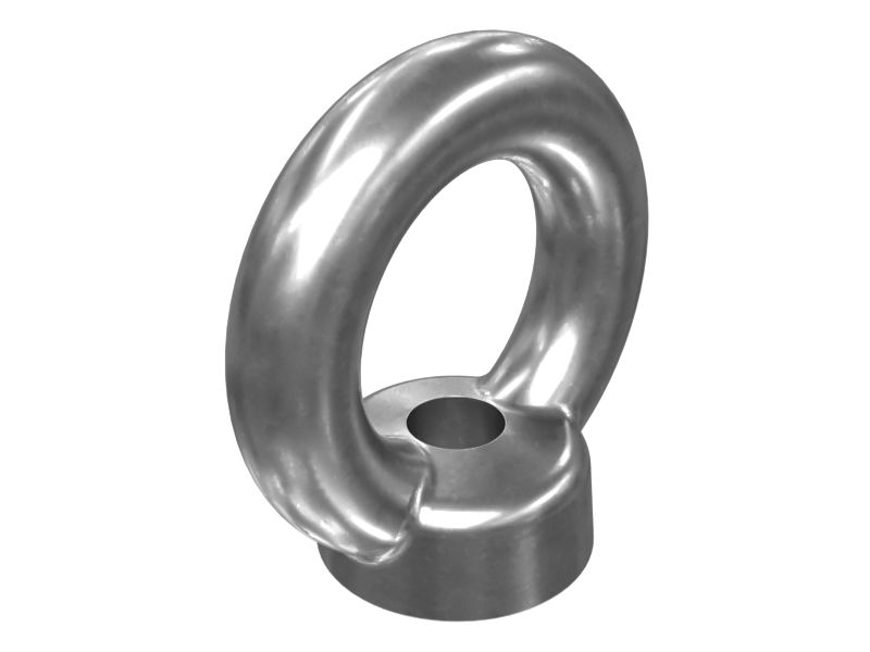 533-9222: M10 X 1.5mm Eye Nut 5339222 купить