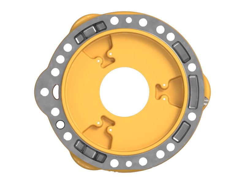 КОРПУС ТОРМОЗА