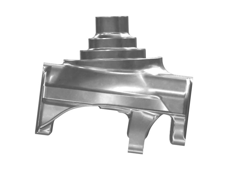 КОРПУС ПРАВЫЙ