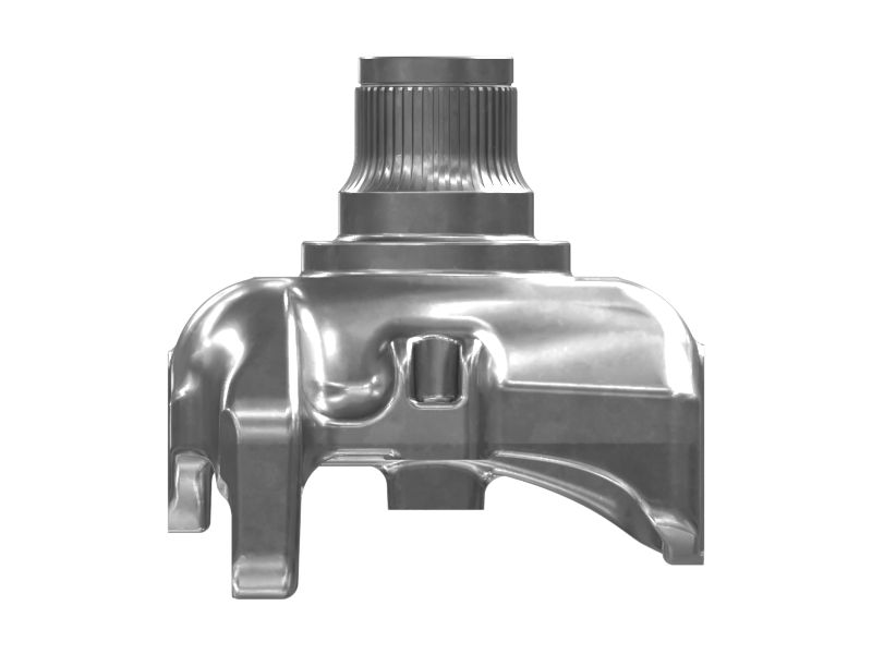 КУЛАК ПОВОРОТНЫЙ ПРАВЫЙ