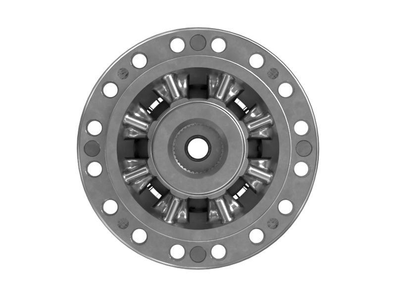 БЛОК ДИФФЕРЕНЦИАЛА