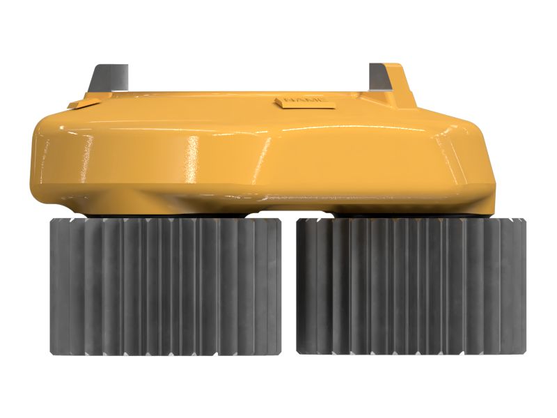 БЛОК БОРТОВОГО РЕДУКТОРА